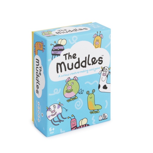 The Muddles ryhmässä SEURAPELIT / Korttipelit @ Spelexperten (BPO60571)