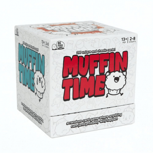Muffin Time ryhmässä SEURAPELIT / Korttipelit @ Spelexperten (BPO60581)