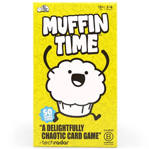 Muffin Time ryhmässä SEURAPELIT / Korttipelit @ Spelexperten (BPO60581)