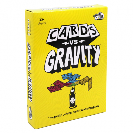 Cards vs Gravity ryhmässä SEURAPELIT / Juhlapelit @ Spelexperten (BPO62483)