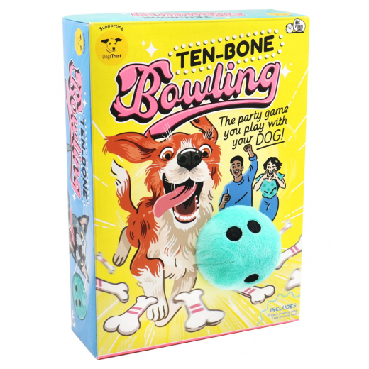 Ten Bone Bowling ryhmässä SEURAPELIT / Juhlapelit @ Spelexperten (BPO62582)