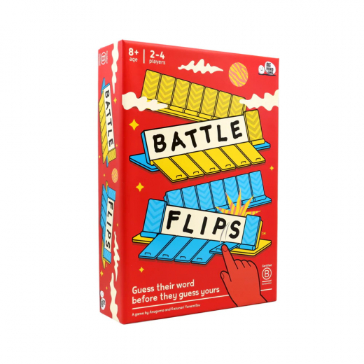 Battle Flips ryhmässä SEURAPELIT / Perhepelit @ Spelexperten (BPO84771)