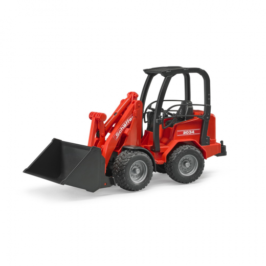 Bruder Schäffer Compact loader 2034 ryhmässä LELUT / Leluajoneuvot / Bruder @ Spelexperten (BR2190)