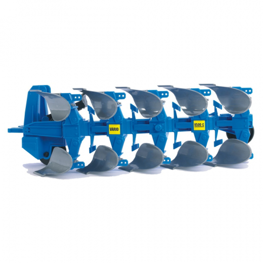 Bruder Accessories: LEMKEN Turning plough ryhmässä LELUT / Leluajoneuvot / Bruder @ Spelexperten (BR2331)