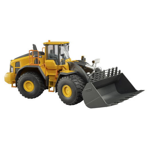 Bruder Volvo Wheel Loader L260H ryhmässä LELUT / Leluajoneuvot / Bruder @ Spelexperten (BR2458)