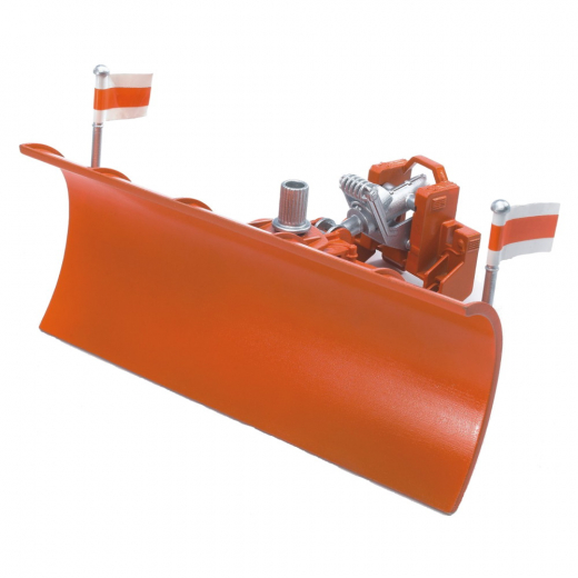 Bruder Accessories: Plow blade ryhmässä LELUT / Leluajoneuvot / Bruder @ Spelexperten (BR2582)