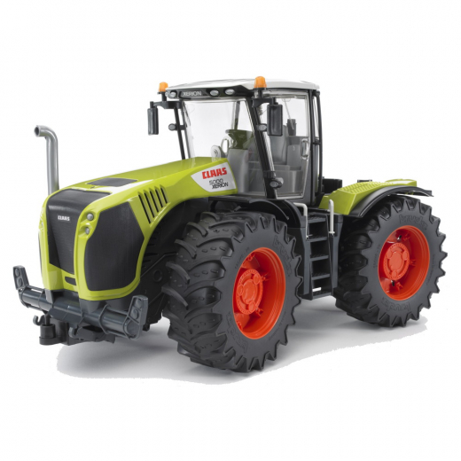 Bruder Claas Xerion 5000 Tractor ryhmässä LELUT / Leluajoneuvot / Bruder @ Spelexperten (BR3015)