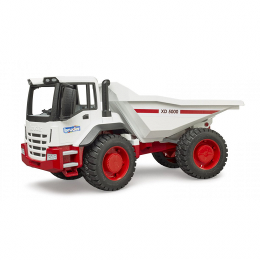 Bruder Dumper XD 5000 ryhmässä  @ Spelexperten (BR3415)