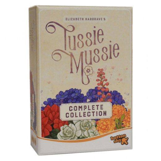 Tussie Mussie: Complete Collection ryhmässä SEURAPELIT / Korttipelit @ Spelexperten (BSG001)