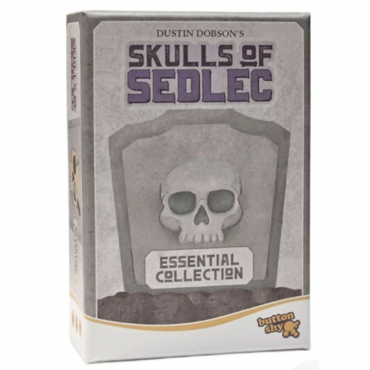 Skulls of Sedlec: Essential Collection ryhmässä SEURAPELIT @ Spelexperten (BSG480672)