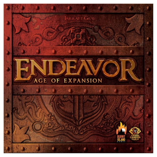 Endeavor: Age of Expansion (Exp.) ryhmässä SEURAPELIT / Lisäosat @ Spelexperten (BTI3001)