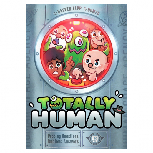 Totally Human ryhmässä SEURAPELIT / Juhlapelit @ Spelexperten (BTW2600)