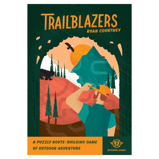Trailblazers ryhmässä SEURAPELIT / Strategiapelit @ Spelexperten (BTW302)