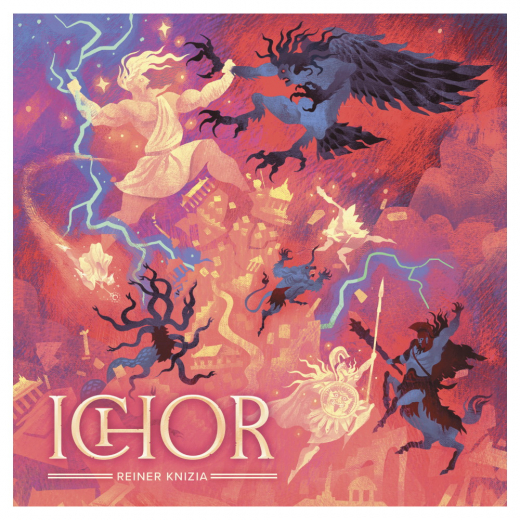 Ichor ryhmässä SEURAPELIT / Strategiapelit @ Spelexperten (BTWIC)