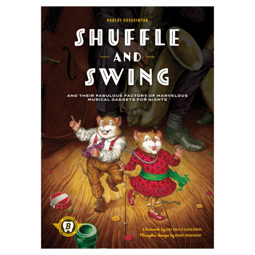 Shuffle and Swing ryhmässä SEURAPELIT / Strategiapelit @ Spelexperten (BTWSAS)