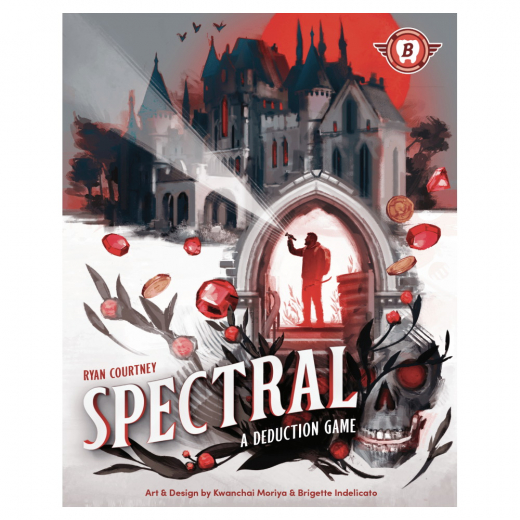 Spectral ryhmässä SEURAPELIT / Strategiapelit @ Spelexperten (BTWSP)