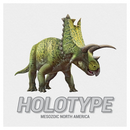 Holotype: Mesozoic North America ryhmässä SEURAPELIT / Strategiapelit @ Spelexperten (BXW110)