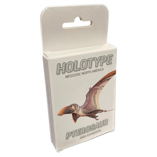 Holotype: Mesozoic North America - Pterosaur Mini-Expansion ryhmässä SEURAPELIT / Lisäosat @ Spelexperten (BXW130)