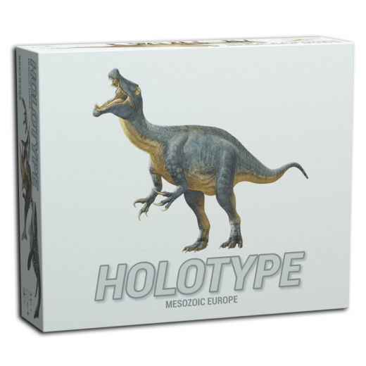 Holotype: Mesozoic Europe (Exp.) ryhmässä SEURAPELIT / Lisäosat @ Spelexperten (BXW140)