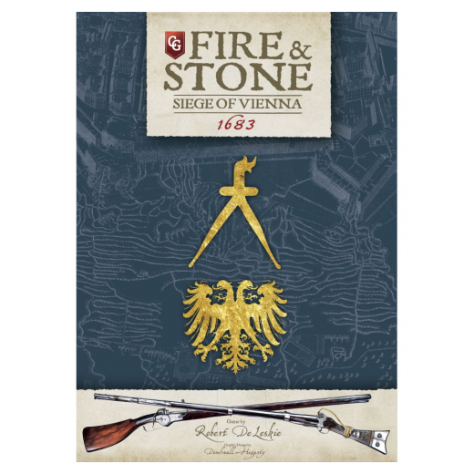 Fire & Stone: Siege of Vienna 1683 ryhmässä  @ Spelexperten (CAPFAS101)