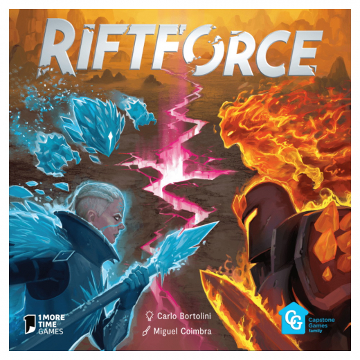 Riftforce ryhmässä SEURAPELIT / Korttipelit @ Spelexperten (CAPFB4210)