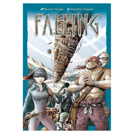 Falling ryhmässä SEURAPELIT / Strategiapelit @ Spelexperten (CAPPBGF01)