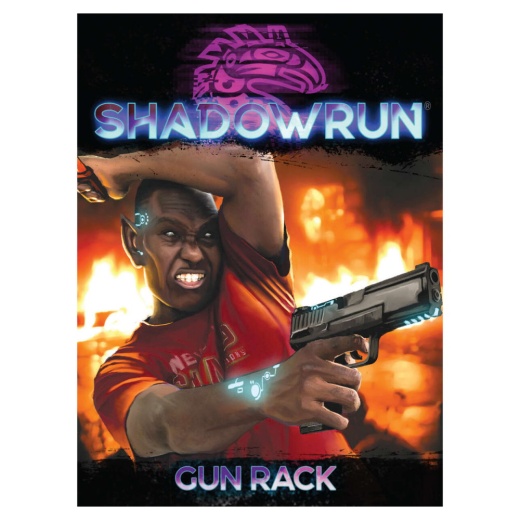 Shadowrun RPG: Gun Rack ryhmässä SEURAPELIT / Roolipelit / Shadowrun @ Spelexperten (CAT28504)