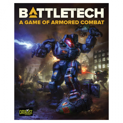 BattleTech: A Game of Armored Combat ryhmässä SEURAPELIT / Strategiapelit @ Spelexperten (CAT3500D)
