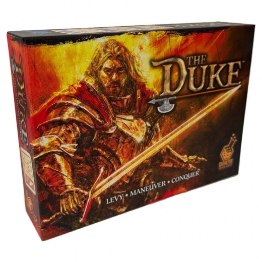 The Duke ryhmässä SEURAPELIT / Strategiapelit @ Spelexperten (CAT55110)