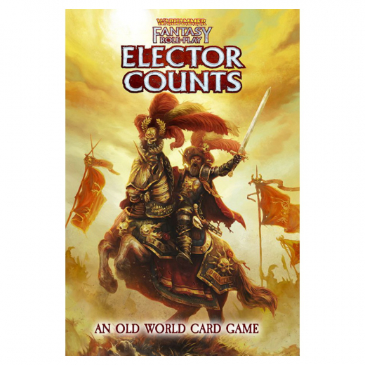 Elector Counts ryhmässä  @ Spelexperten (CB72434)