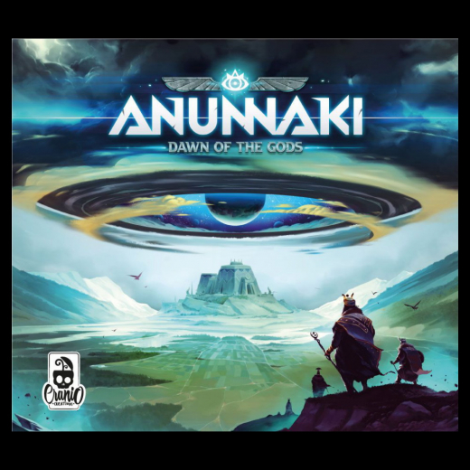 Anunnaki: Dawn of the Gods ryhmässä SEURAPELIT / Strategiapelit @ Spelexperten (CC475)