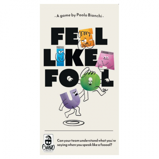 Feel Like a Fool ryhmässä SEURAPELIT / Juhlapelit @ Spelexperten (CC713)