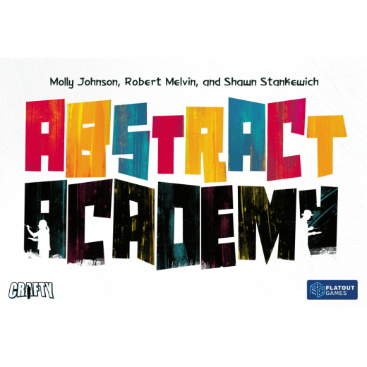 Abstract Academy ryhmässä SEURAPELIT / Strategiapelit @ Spelexperten (CFG15005)