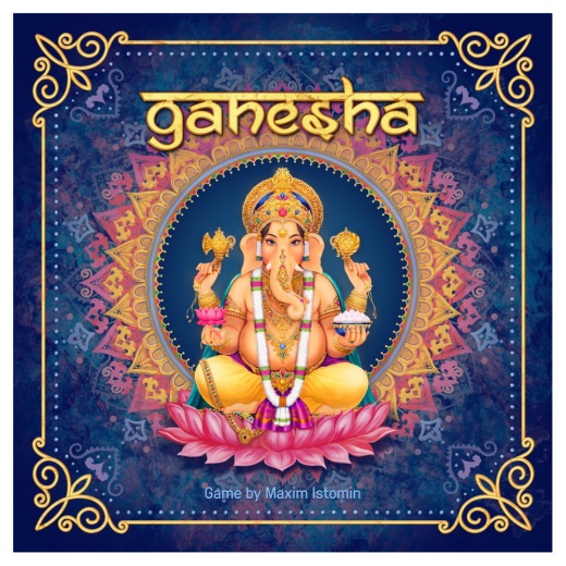 Ganesha ryhmässä SEURAPELIT / Strategiapelit @ Spelexperten (CGA01001)