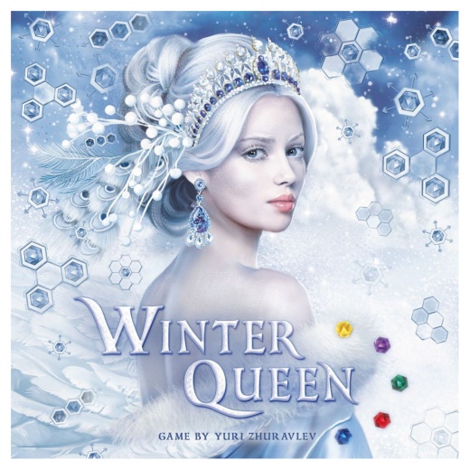 Winter Queen ryhmässä SEURAPELIT @ Spelexperten (CGA05000)