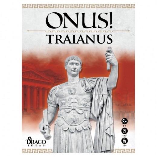 Onus! Traianus ryhmässä SEURAPELIT / Strategiapelit @ Spelexperten (CGA15001)
