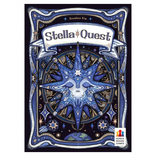 Stella Quest ryhmässä SEURAPELIT / Korttipelit @ Spelexperten (CGA21001)