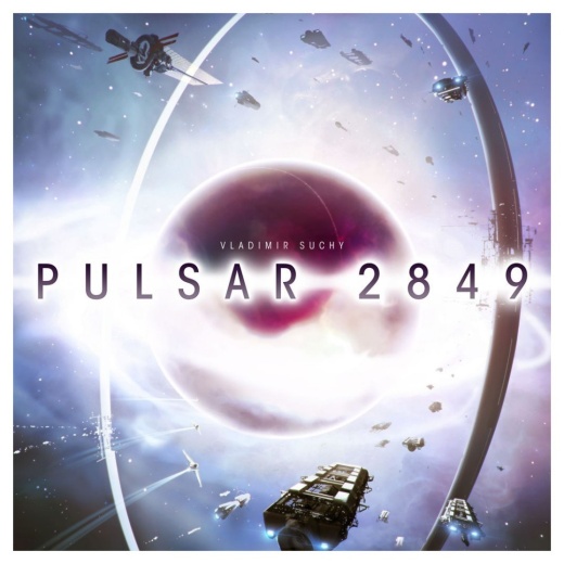 Pulsar 2849 ryhmässä SEURAPELIT / Strategiapelit @ Spelexperten (CGE00042)