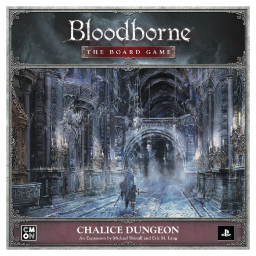 Bloodborne: The Board Game - Chalice Dungeon (Exp.) ryhmässä SEURAPELIT / Lisäosat @ Spelexperten (CMNBBE002)