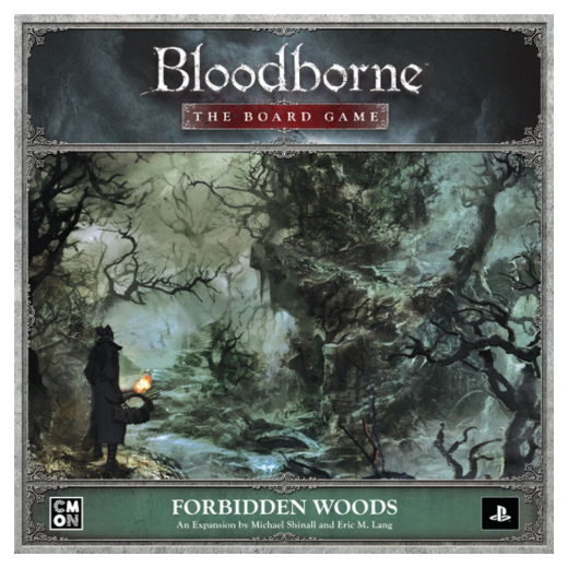 Bloodborne: The Board Game - Forbidden Woods (Exp.) ryhmässä SEURAPELIT / Lisäosat @ Spelexperten (CMNBBE005)