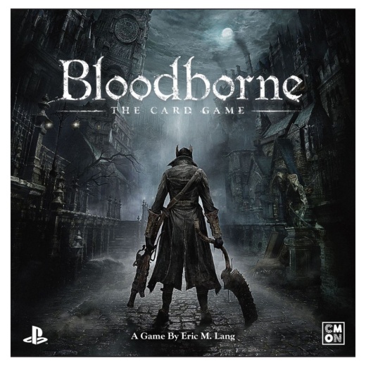 Bloodborne: The Card Game ryhmässä SEURAPELIT / Korttipelit @ Spelexperten (CMNBBN001)