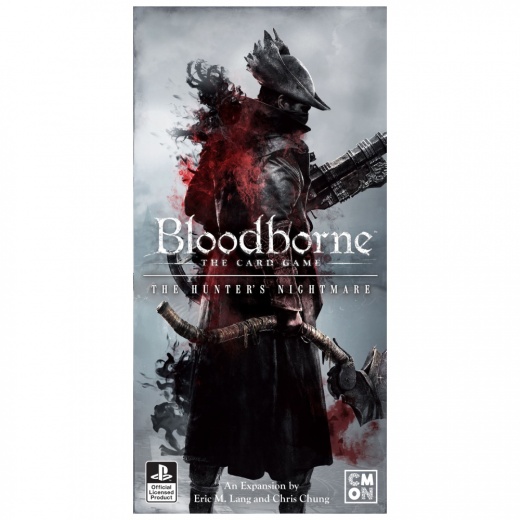 Bloodborne: The Card Game - The Hunters Nightmare (Exp.) ryhmässä SEURAPELIT / Korttipelit @ Spelexperten (CMNBBN002)