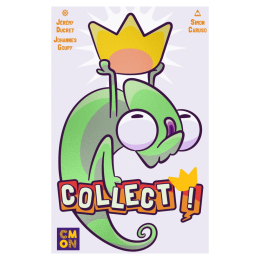 Collect! ryhmässä SEURAPELIT / Korttipelit @ Spelexperten (CMNCLT001)