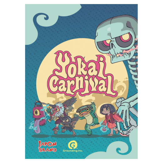 Yokai Carnival ryhmässä SEURAPELIT / Korttipelit @ Spelexperten (CMNJPB0001)