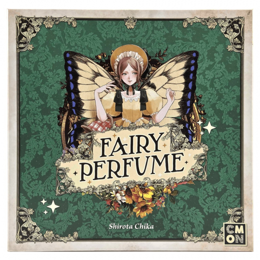 Fairy Perfume ryhmässä SEURAPELIT / Perhepelit @ Spelexperten (CMNJPB0004)