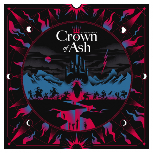 Crown of Ash ryhmässä SEURAPELIT / Strategiapelit @ Spelexperten (CNOIR001)