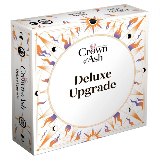 Crown of Ash: Deluxe Upgrade (Exp.) ryhmässä SEURAPELIT / Lisäosat @ Spelexperten (CNOIR002)
