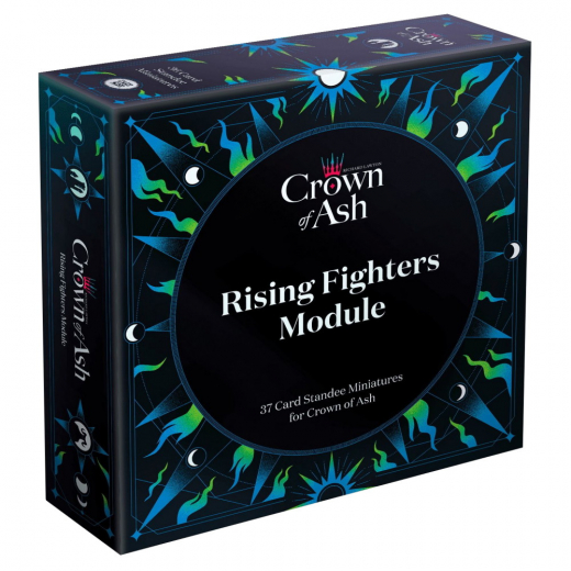 Crown of Ash: Rising Fighters Module (Exp.) ryhmässä SEURAPELIT / Lisäosat @ Spelexperten (CNOIR003)
