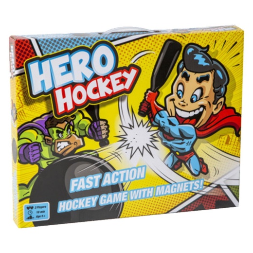 Hero Hockey (FI) ryhmässä SEURAPELIT / Perhepelit @ Spelexperten (COM8382)