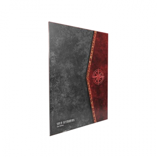 Gloomhaven: Solo Scenarios ryhmässä SEURAPELIT / Lisäosat @ Spelexperten (CPH2002)